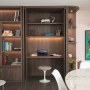 Chelsea private apartment  | Living area | Interior Designers